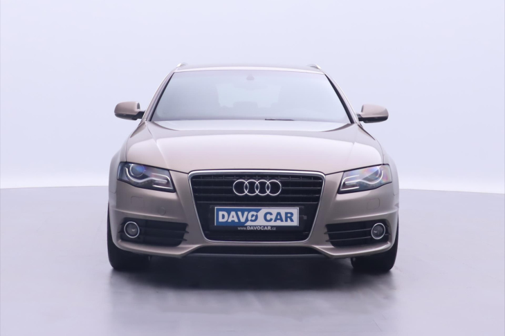 Audi A4 3,0 TDI 176kW S-Line Quattro