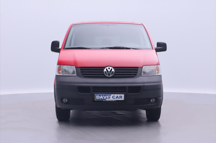 Volkswagen Transporter 1,9 TDI 77kW CZ Klima 5-Míst