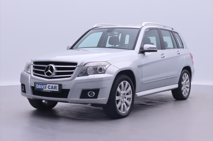 Mercedes-Benz GLK 3,0 320 CDI 165kW 4Matic CZ