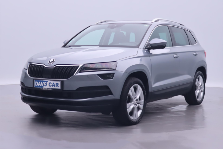 Škoda Karoq 2,0 TDI 4x4 Style Sport