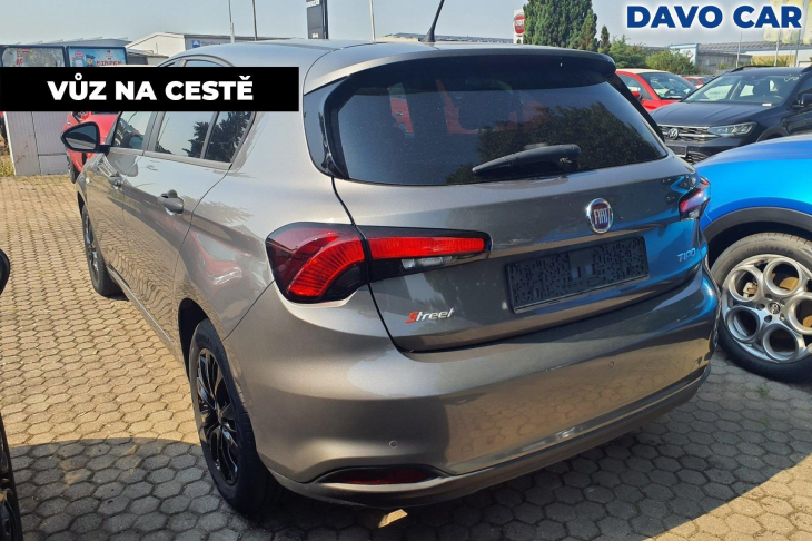 Fiat Tipo 1,4 i 70kW Street 1.Maj. DPH