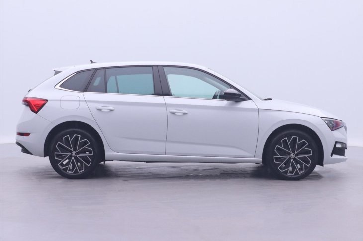 Škoda Scala 1,5 TSI 110kW Style DSG