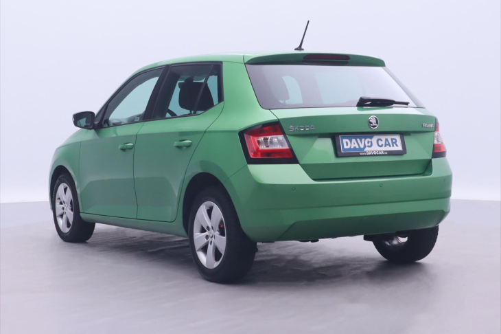 Škoda Fabia 1,0 TSI 81kW Style