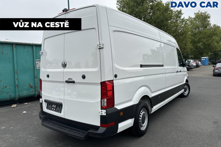 Volkswagen Crafter 2,0 TDI 103kW L3H2 Klima DPH 1.Maj