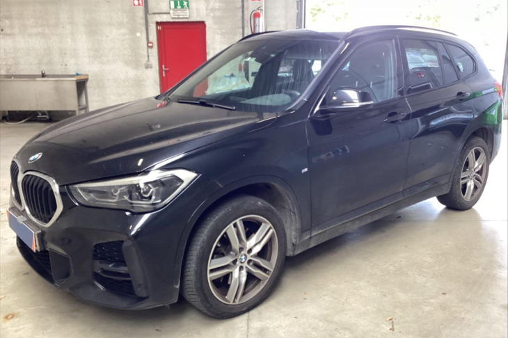 BMW X1 2,0 20D Sdrive Msport 1.majitel