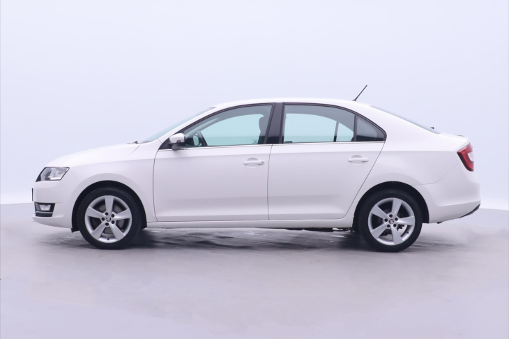 Škoda Rapid 1,0 TSI 81kW CZ Style Tažné