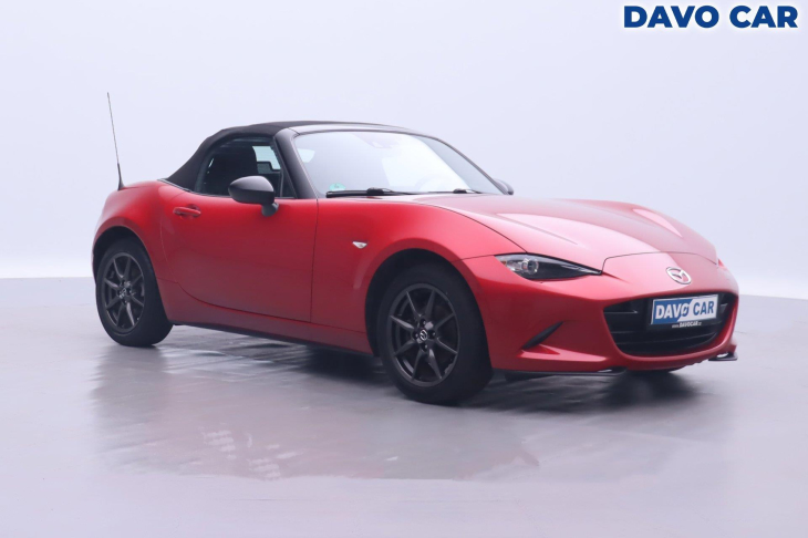 Mazda MX-5 1,5 Skyactiv-G Sports-Line