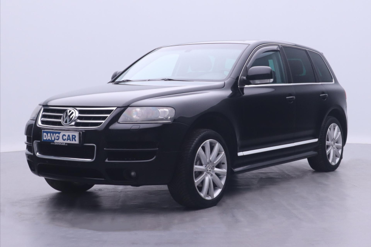 Volkswagen Touareg 3,0 TDI V6 Tiptronic