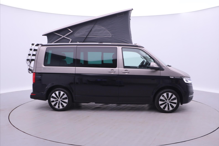 Volkswagen California 2,0 TDI 4Motion Beach Bulli DPH