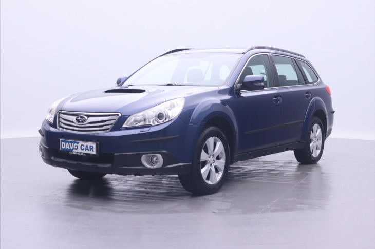 Subaru Legacy 2,0 D Comfort