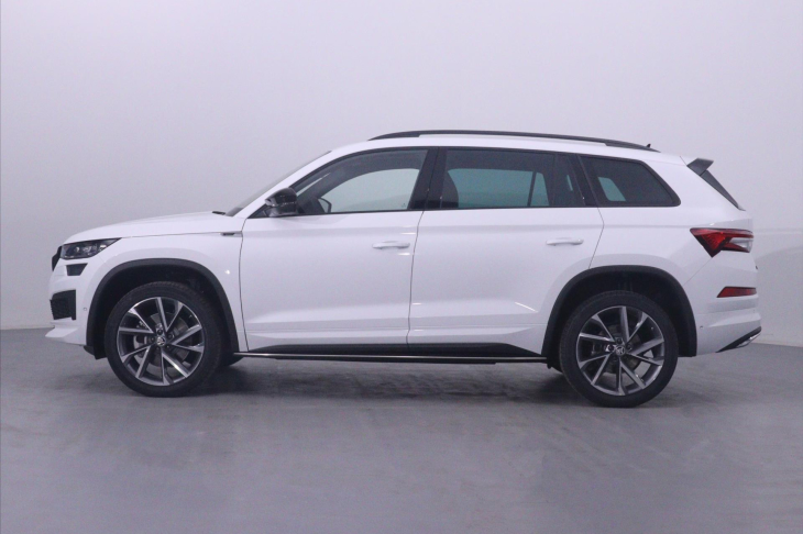 Škoda Kodiaq 2,0 TDI 4x4 Sportline Exclusive