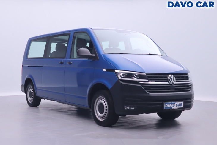 Volkswagen Transporter 2,0 TDI 4motion 8míst LONG DPH