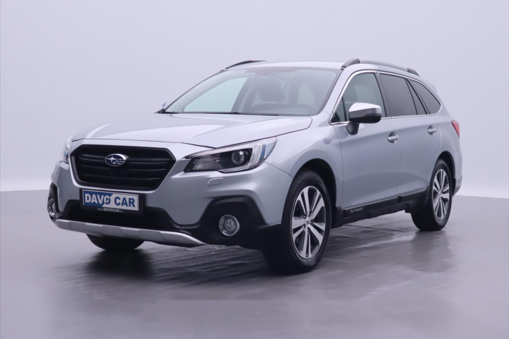 Subaru Outback 2,5 Comfort Navi Lineatronic CZ