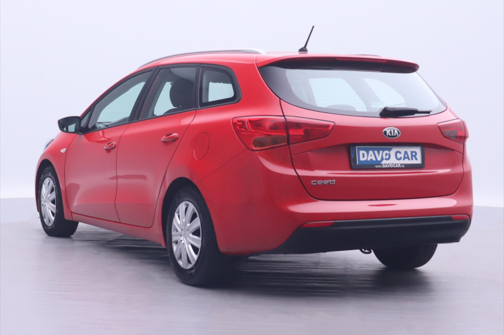 Kia Ceed 1,4 Comfort Plus CZ Serv.kniha