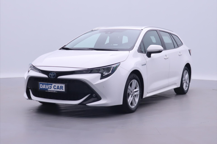 Toyota Corolla 2,0 Hybrid e-CVT Sports CZ DPH