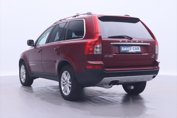 Volvo XC90 2,4 D5 Summum CZ Serv.kniha