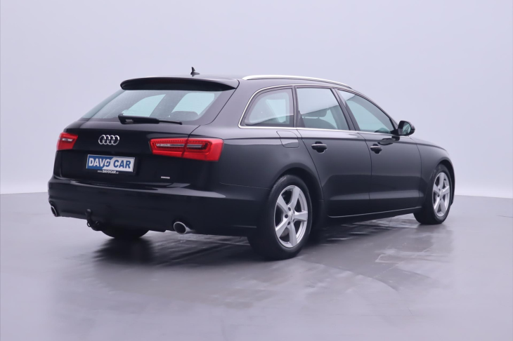 Audi A6 3,0 TDI 180kW Quattro LED