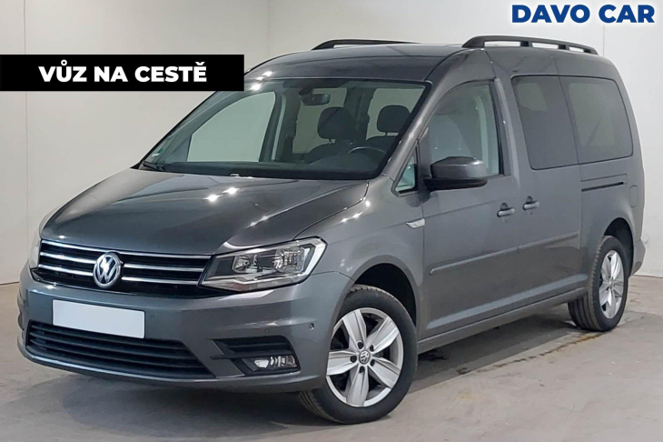 Volkswagen Caddy 2,0 TDI 110kW DSG Maxi 7-Míst DPH