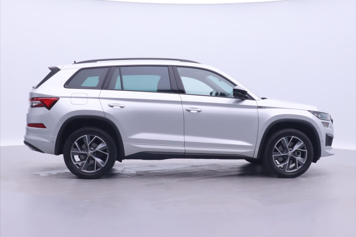 Škoda Kodiaq 2,0 TDI 4x4 Sportline Exclusive