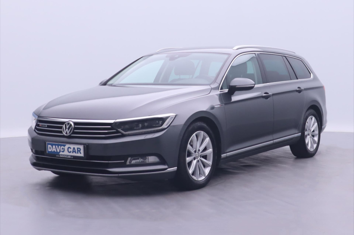 Volkswagen Passat 2,0 TDI 176kW DSG 4M Highline