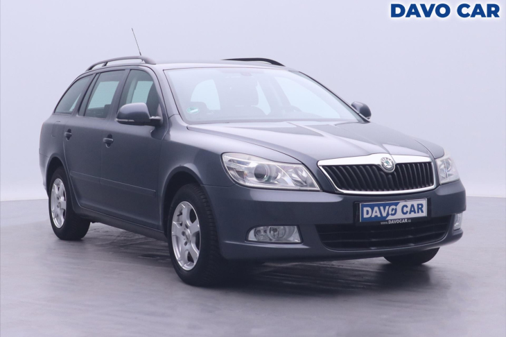 Škoda Octavia 1,4 TSI 90 kW Klima 1.Majitel