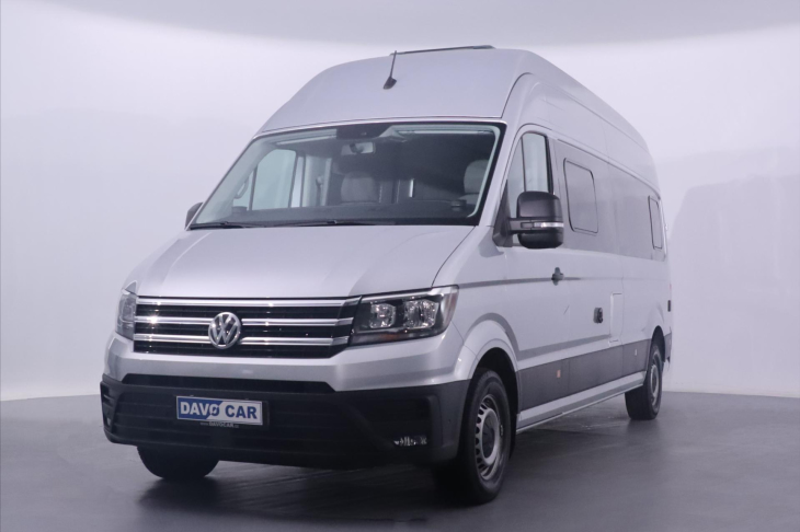 Volkswagen Grand California 2,0 TDI DSG Navigace 680