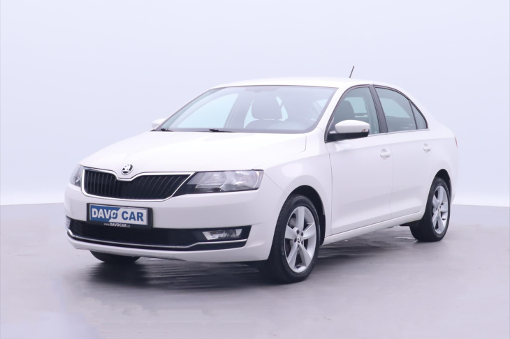 Škoda Rapid 1,0 TSI 81kW CZ Style Tažné