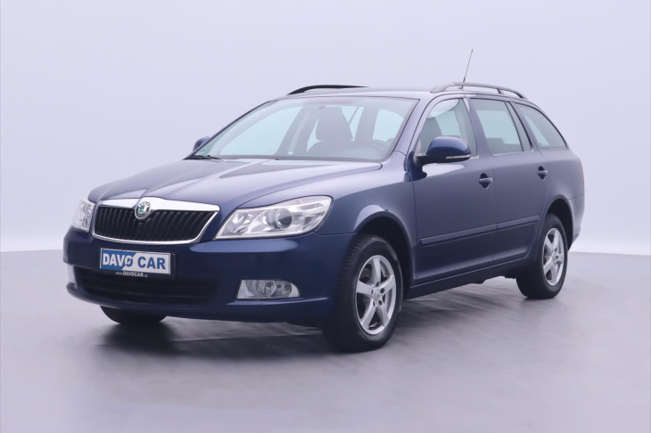 Škoda Octavia 1,6 TDI 4x4 Klima Navi 1.Maj.