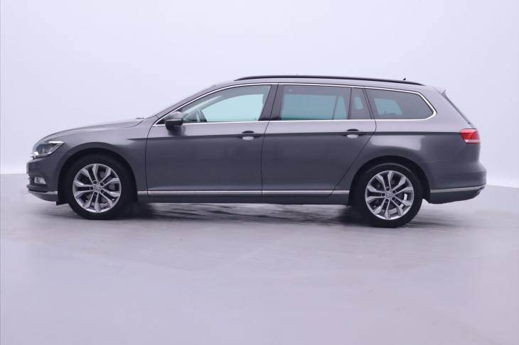 Volkswagen Passat 2,0 TDI 140kW DSG Virtual Panorama