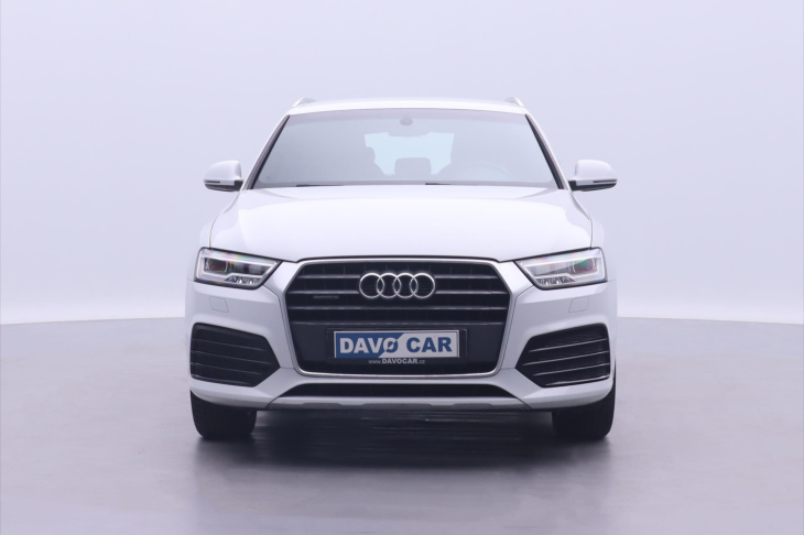 Audi Q3 2,0 TDI 110kW quattro S tronic Sport