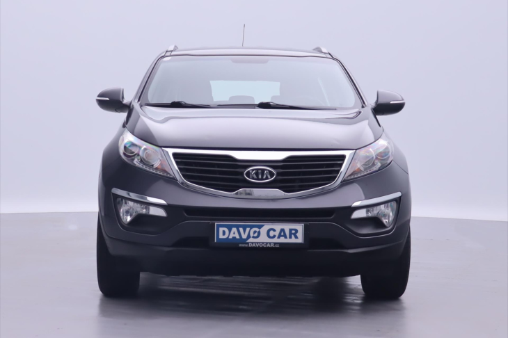 Kia Sportage 1,7 CRDI Aut.klima CZ