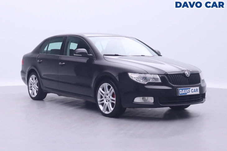 Škoda Superb 1,4 TSI Elegance Xenon Tažné