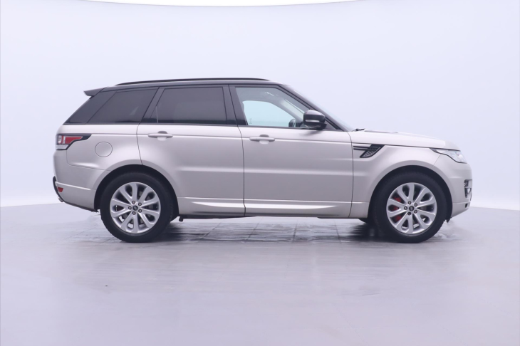 Land Rover Range Rover 3,0 SDV6 215kW HSE CZ DPH 4X4