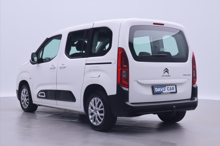 Citroën Berlingo 1,5 HDI 75kW Klima CZ DPH