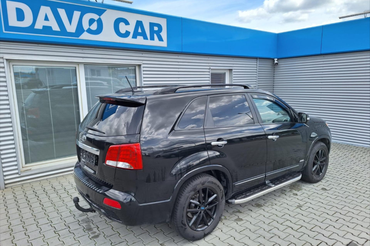 Kia Sorento 2,2 CRDi 145kW 4WD Aut. PANO