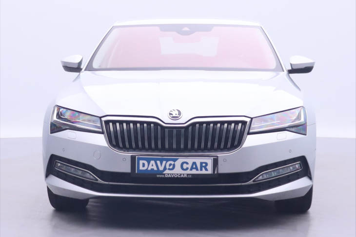 Škoda Superb 2,0 TDI 147kW Style 4x4 DSG