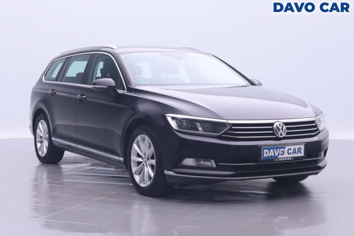 Volkswagen Passat 2,0 TDI 140KW DSG Highline