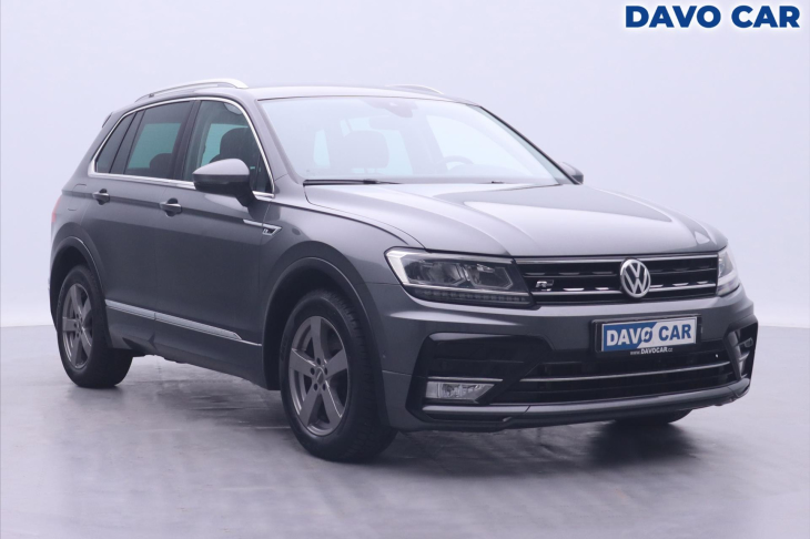 Volkswagen Tiguan 2,0 TDI BMT 110kW Kessy Kamera