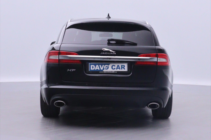 Jaguar XF 3,0 D V6 177kW Navi DPH