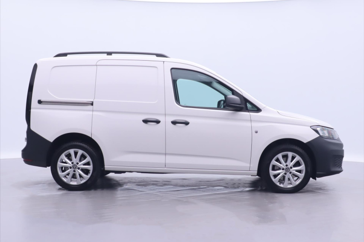 Volkswagen Caddy 2,0 TDI 90kW 4Motion CZ DPH