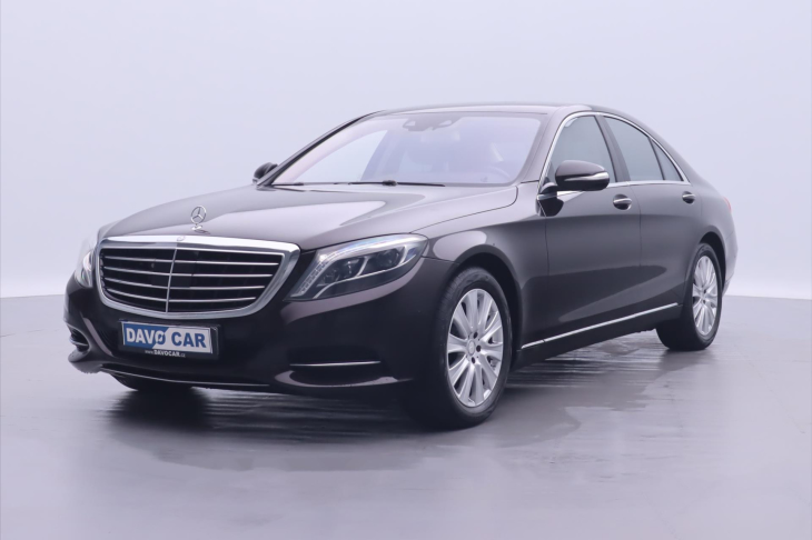 Mercedes-Benz Třídy S 4,7 S500 4Matic CZ 60'770km