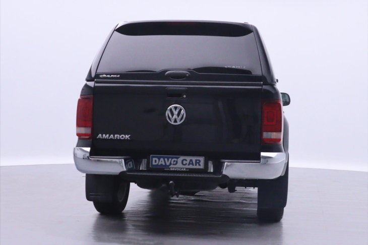 Volkswagen Amarok 3,0 V6 TDI 190kW Highline DPH