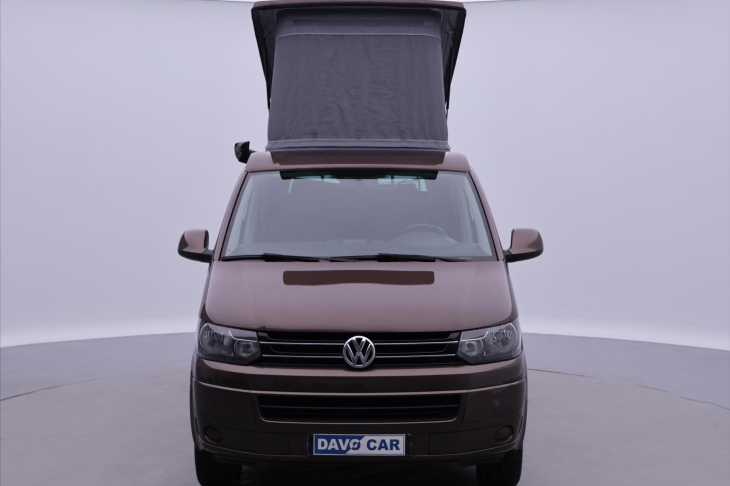 Volkswagen Multivan 2,0 TDI Camper Spací vestavba