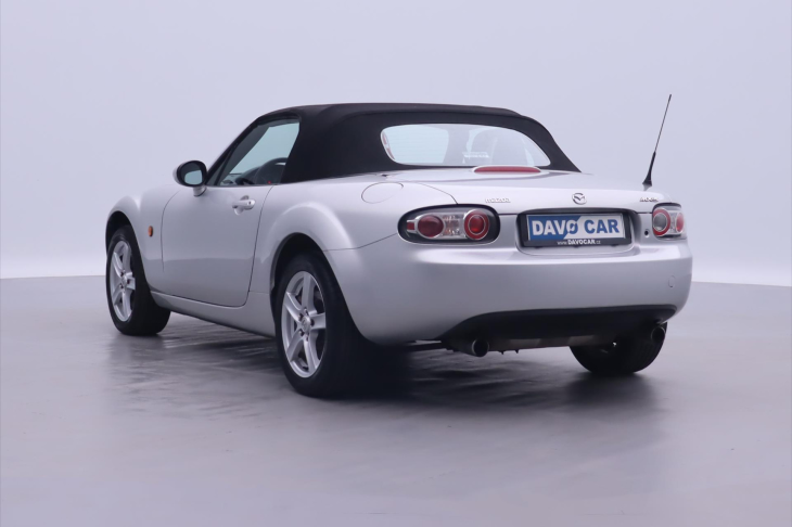 Mazda MX-5 1,8 i 93kW MZR 16V Klima 1.Maj