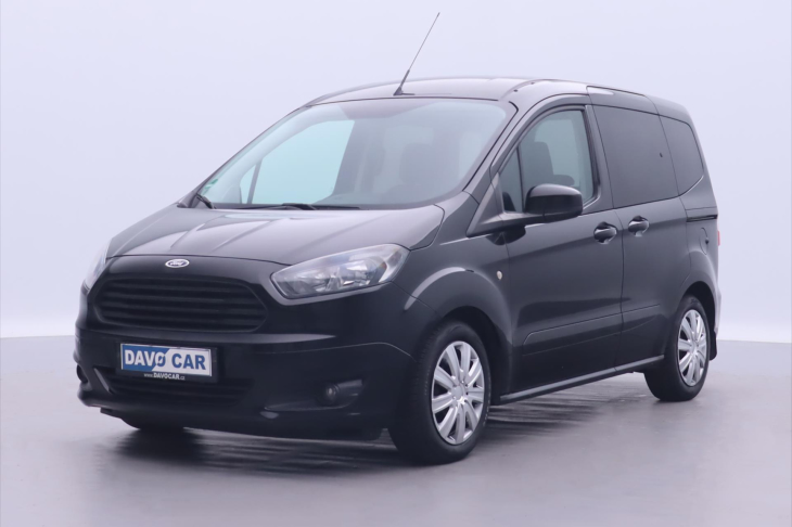 Ford Tourneo Courier 1,5 TDCI 70kW Klima 1.Maj. DPH