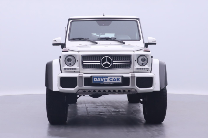 Mercedes-Benz Třídy G 6,0 650 Maybach Landaulet AMG