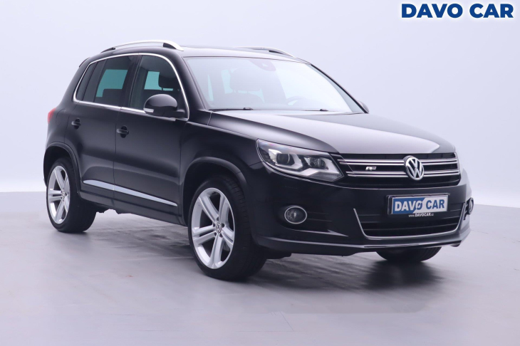 Volkswagen Tiguan 2,0 TDI 4Motion DSG R-Line