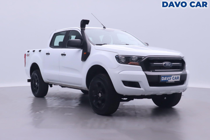 Ford Ranger 2,2 4x4 Double Cab XL 30'150km