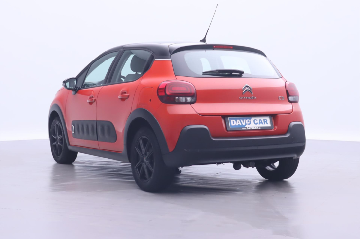 Citroën C3 1,2 PT Exclusive CZ 1.Maj Tažné