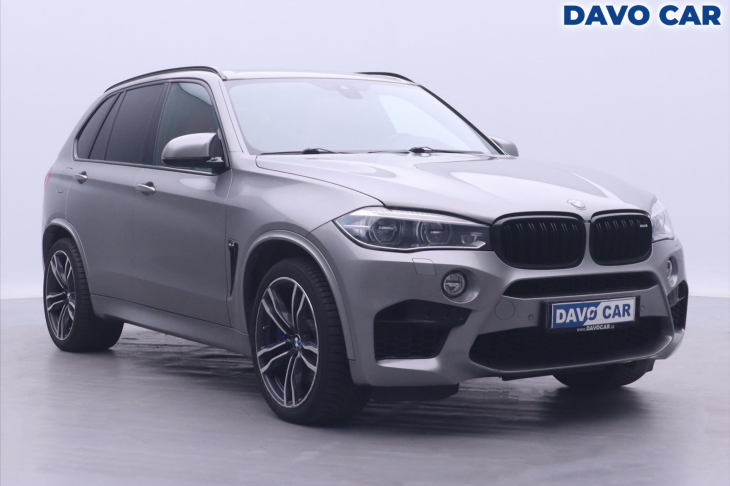 BMW X5 4,4 M 423kW xDrive Pano CZ DPH